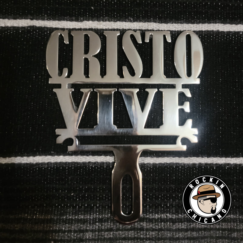 CRISTO VIVE