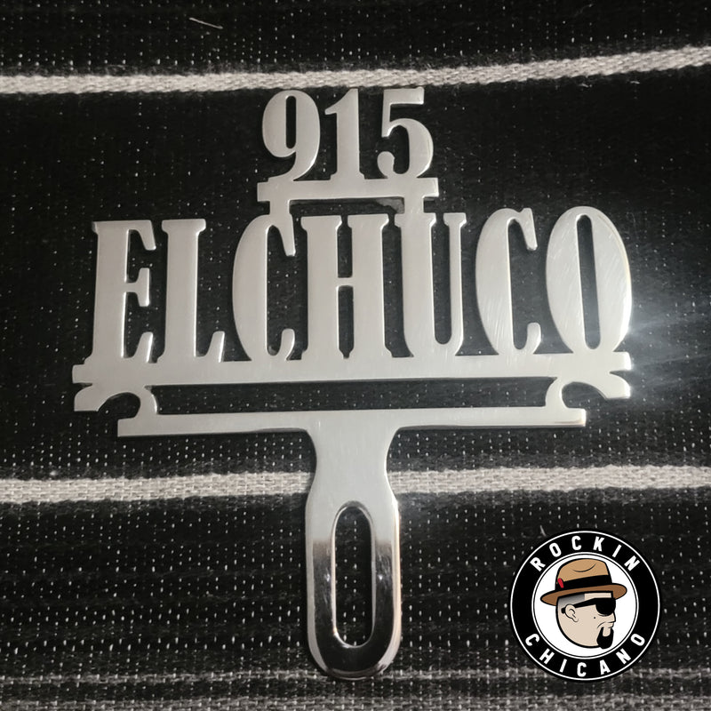 915 EL CHUCO