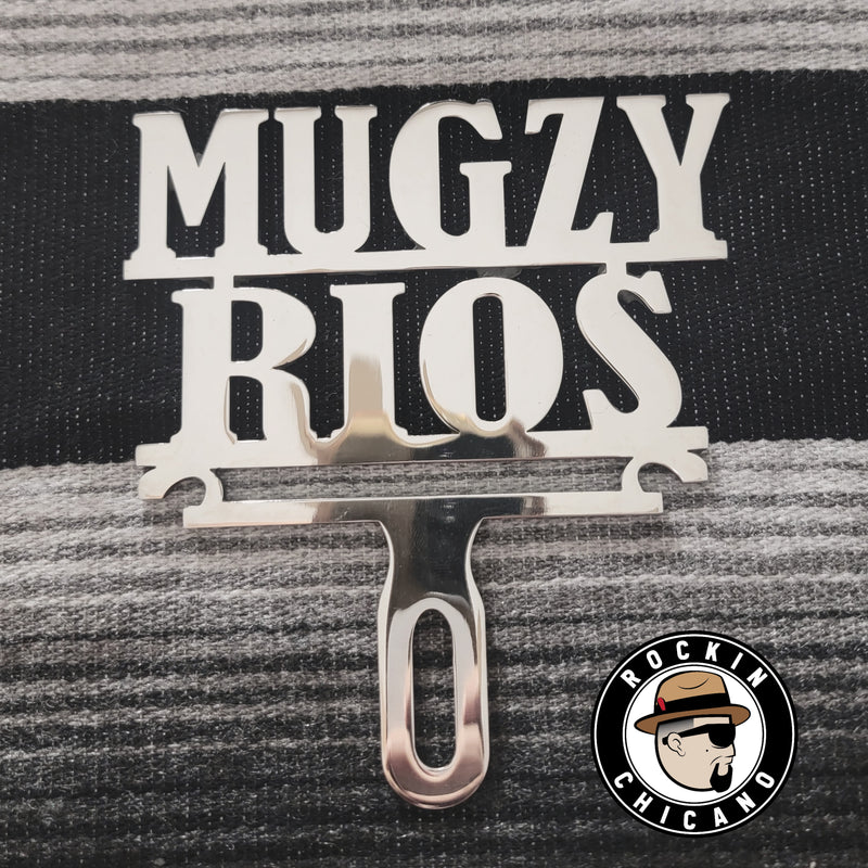 CUSTOM TOPPER