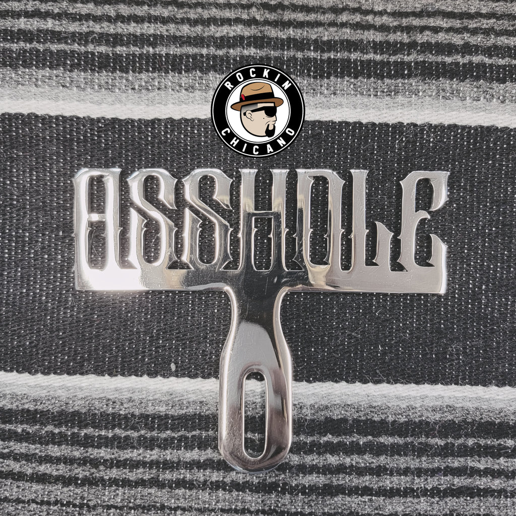 ASSHOLE