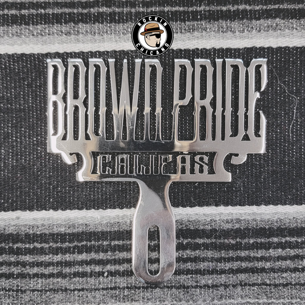 BROWN PRIDE CALIFAS