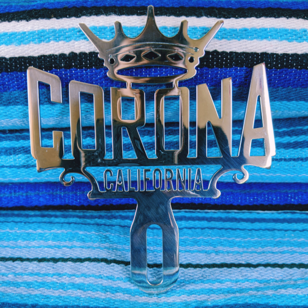 CORONA W/ CROWN